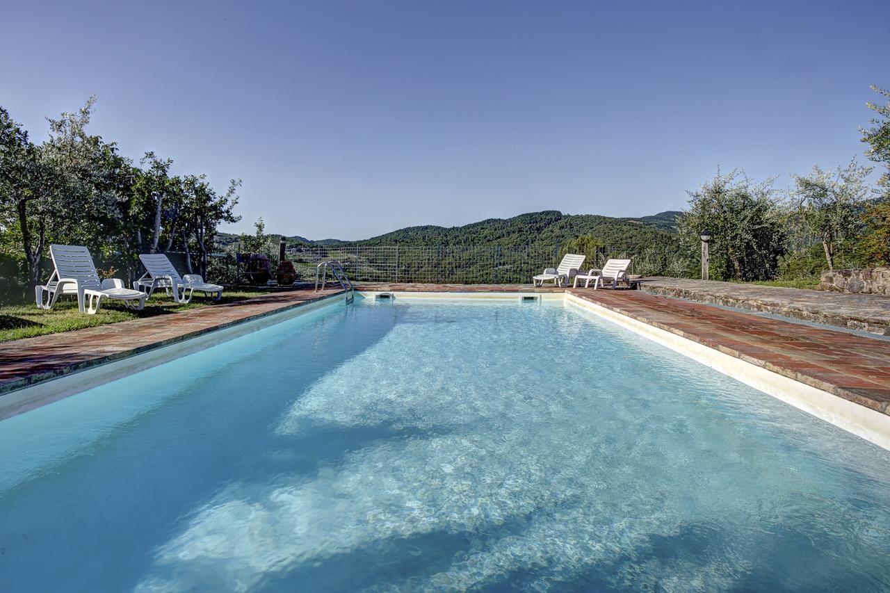 Tulipano Country Resort Гайоле-ін-К'янті Екстер'єр фото